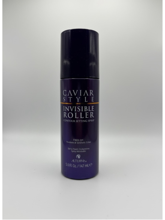 Alterna Other - Alterna Caviar Invisible Roller Contour Setting Spray 5 oz New